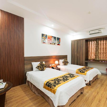 Hacinco Hotel Ханой Экстерьер фото