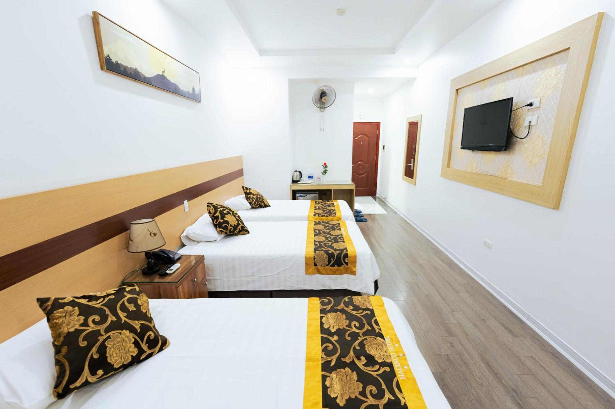 Hacinco Hotel Ханой Экстерьер фото