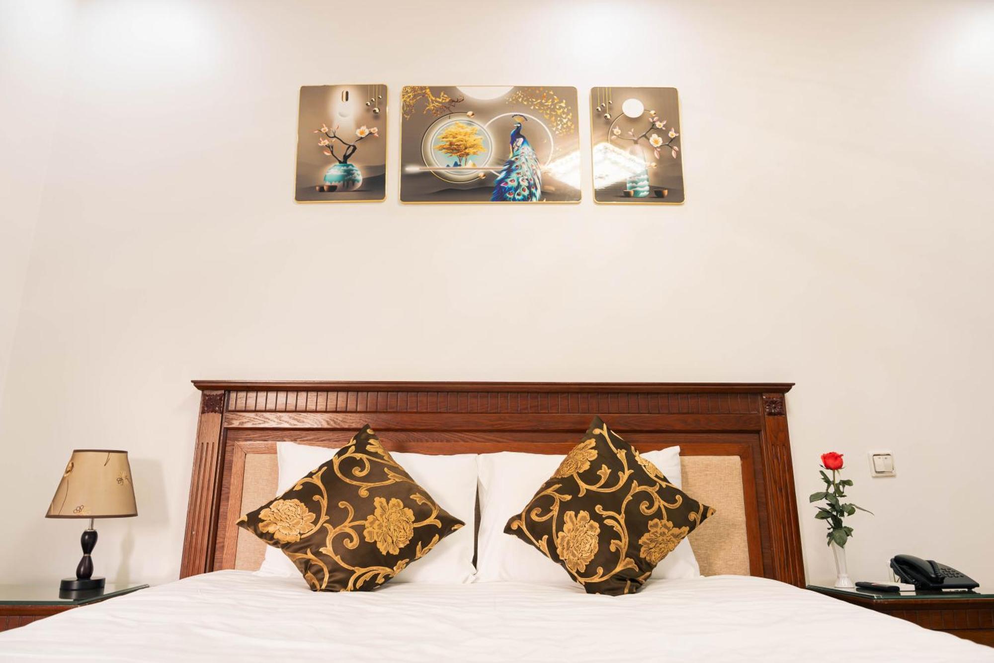 Hacinco Hotel Ханой Экстерьер фото