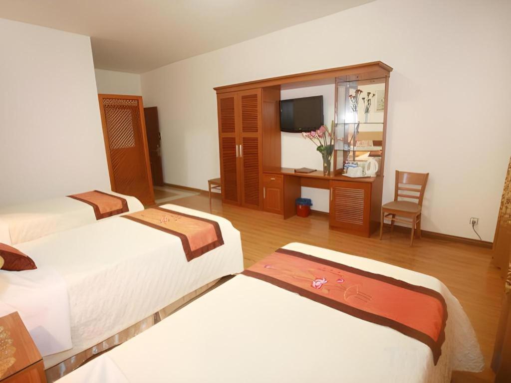 Hacinco Hotel Ханой Экстерьер фото