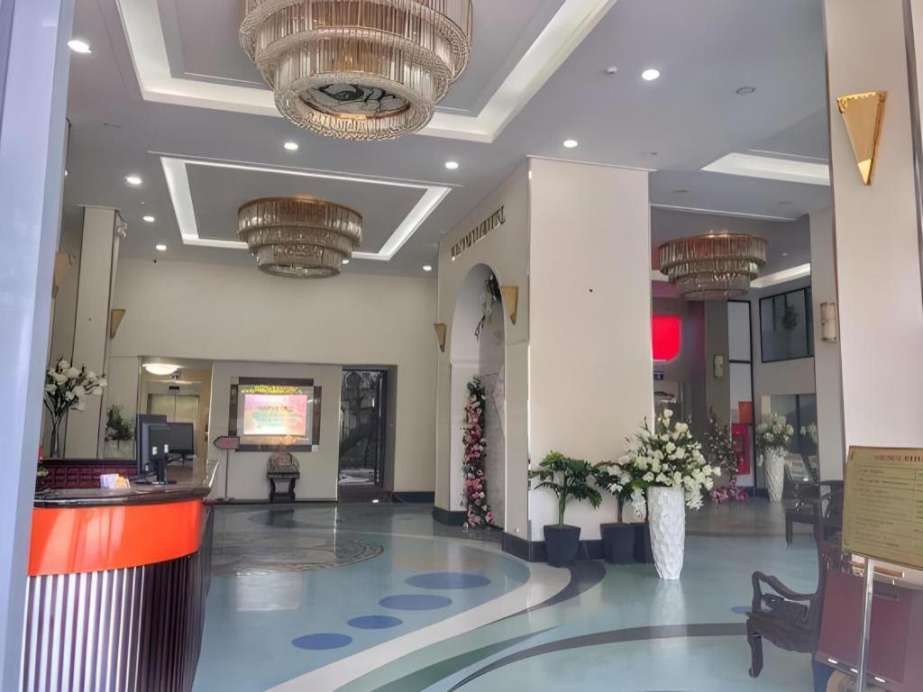Hacinco Hotel Ханой Экстерьер фото