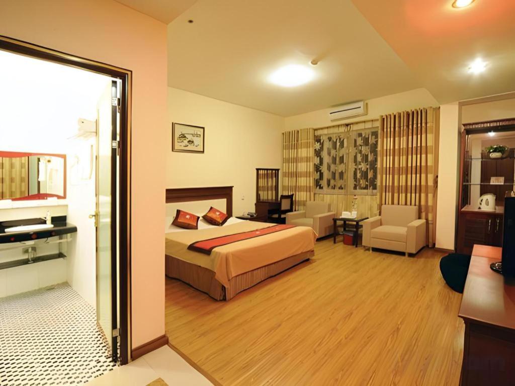 Hacinco Hotel Ханой Экстерьер фото