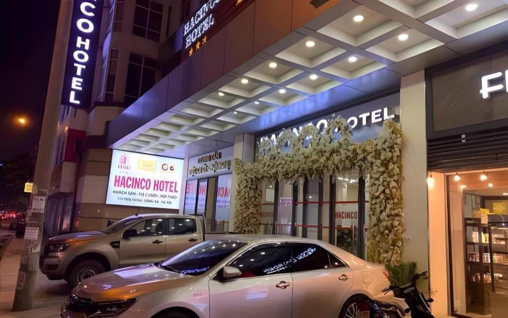 Hacinco Hotel Ханой Экстерьер фото