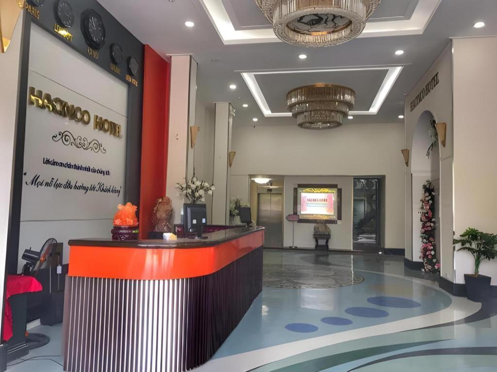 Hacinco Hotel Ханой Экстерьер фото