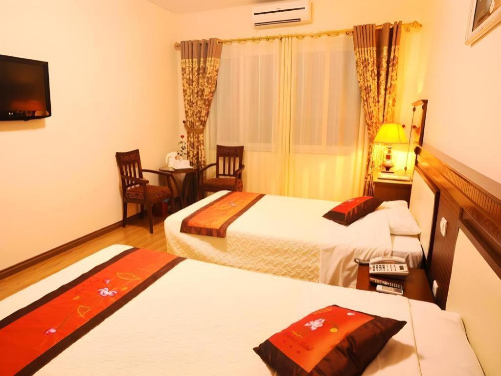 Hacinco Hotel Ханой Экстерьер фото