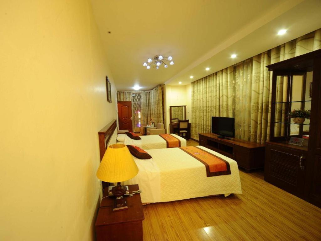 Hacinco Hotel Ханой Экстерьер фото