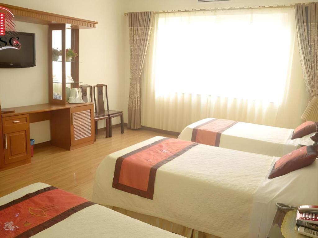 Hacinco Hotel Ханой Экстерьер фото