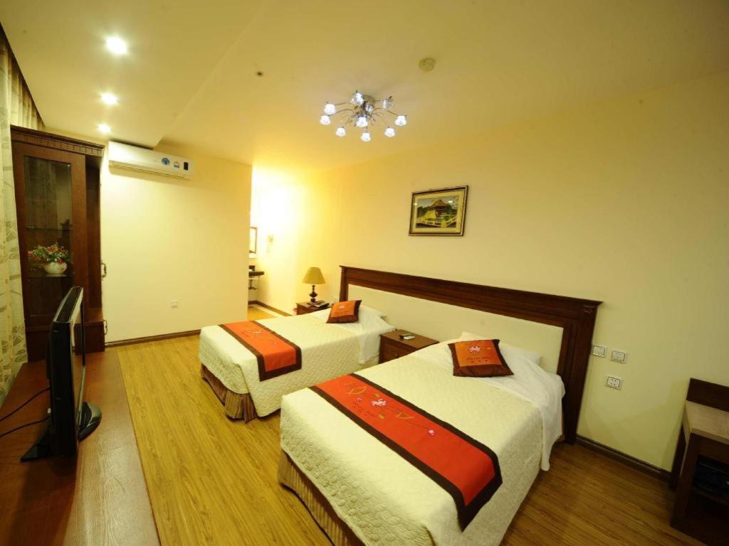 Hacinco Hotel Ханой Экстерьер фото