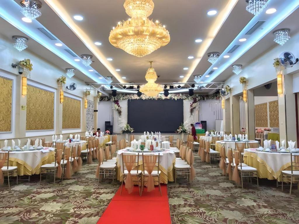 Hacinco Hotel Ханой Экстерьер фото