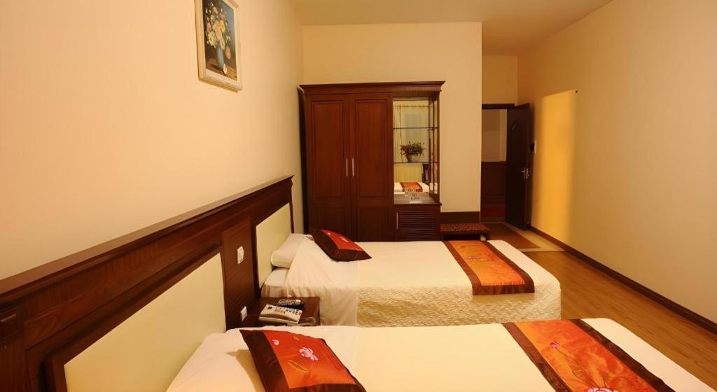 Hacinco Hotel Ханой Экстерьер фото