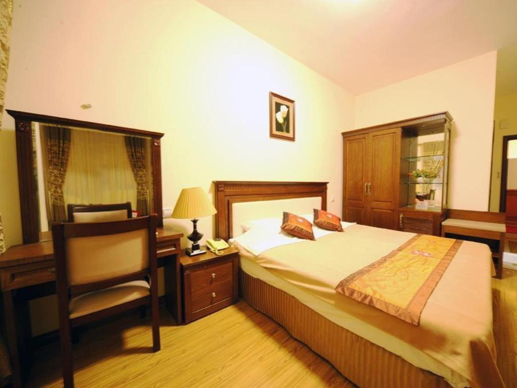 Hacinco Hotel Ханой Экстерьер фото