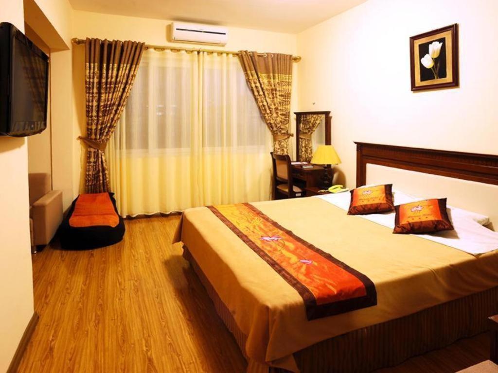 Hacinco Hotel Ханой Экстерьер фото
