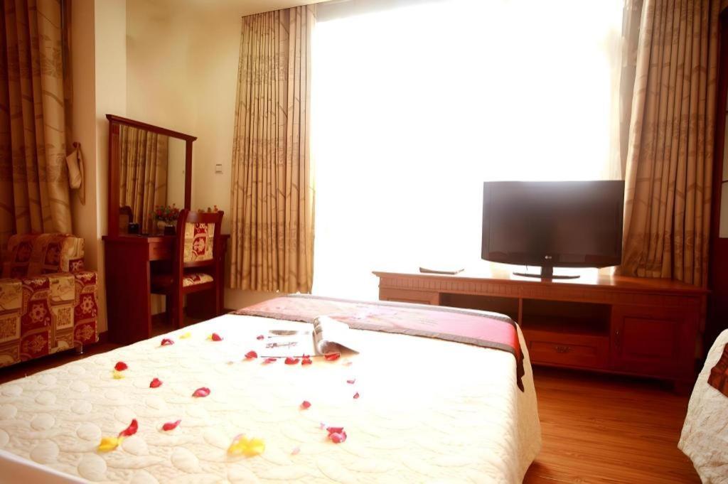 Hacinco Hotel Ханой Экстерьер фото