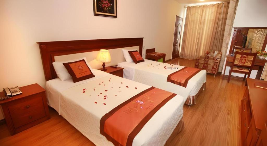 Hacinco Hotel Ханой Экстерьер фото