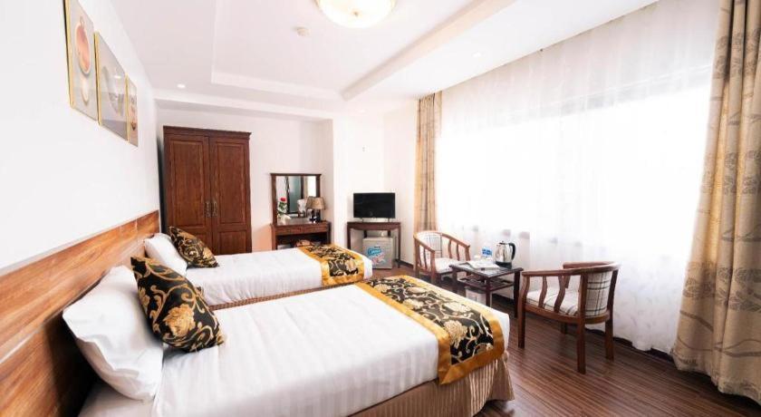 Hacinco Hotel Ханой Экстерьер фото