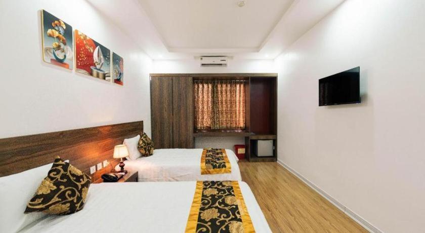 Hacinco Hotel Ханой Экстерьер фото