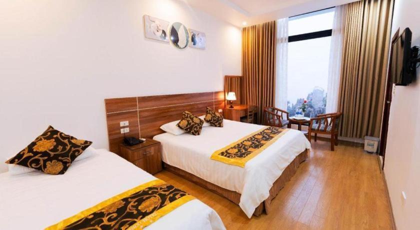 Hacinco Hotel Ханой Экстерьер фото