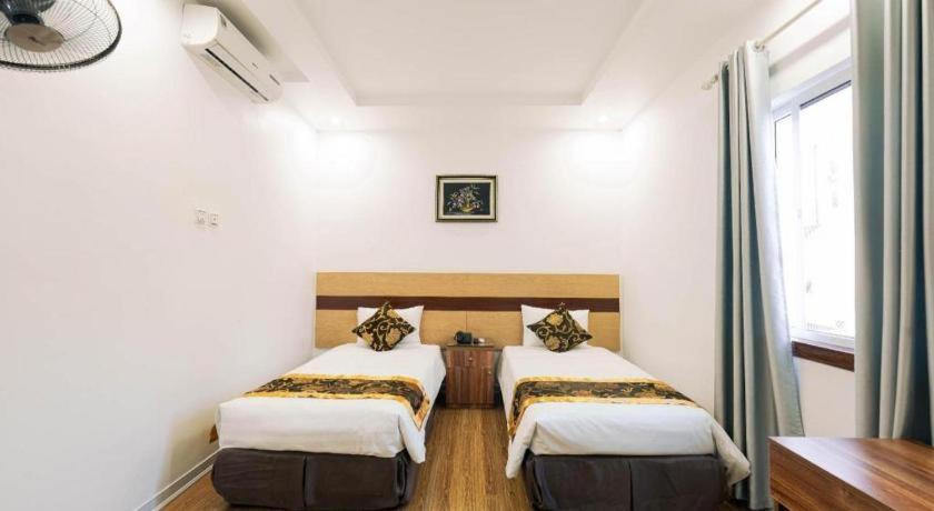 Hacinco Hotel Ханой Экстерьер фото
