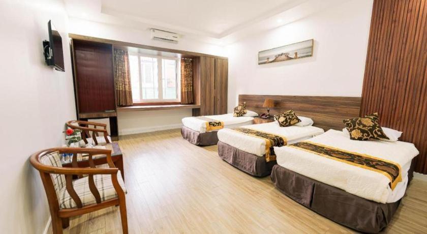 Hacinco Hotel Ханой Экстерьер фото