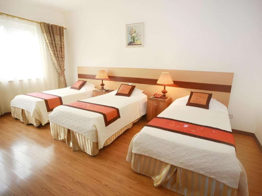 Hacinco Hotel Ханой Экстерьер фото